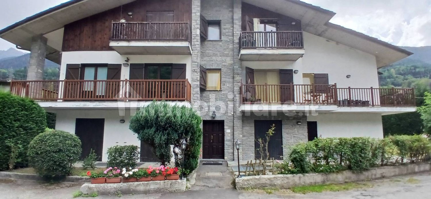 1 Schlafzimmer Wohnung in Morgex, Italy, Nr. 266954