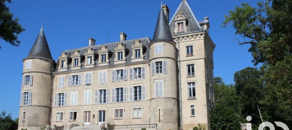 24 Schlafzimmer Schlösser in Blet, France, Nr. 329069 21