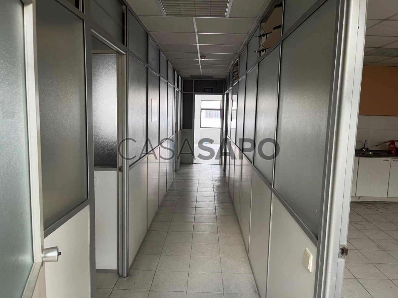 Entrepôt à Maia, Portugal 525m² No. 219040