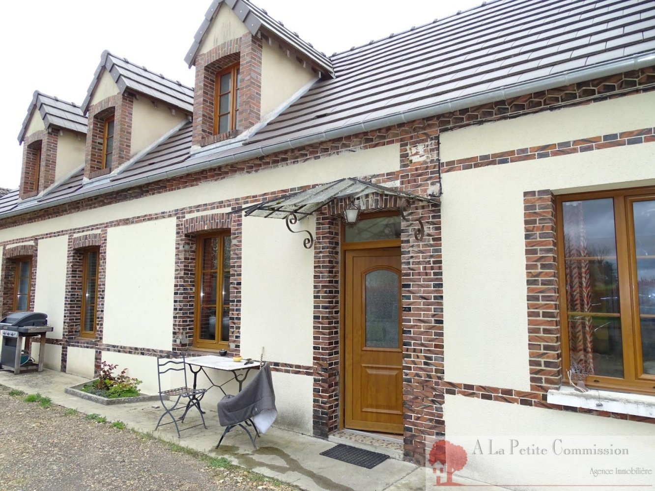 5 غرف نوم منزل في Le Thieulin, France رقم 69947