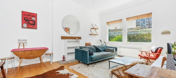 1 Schlafzimmer Wohnung in London, United Kingdom, Nr. 4595 14