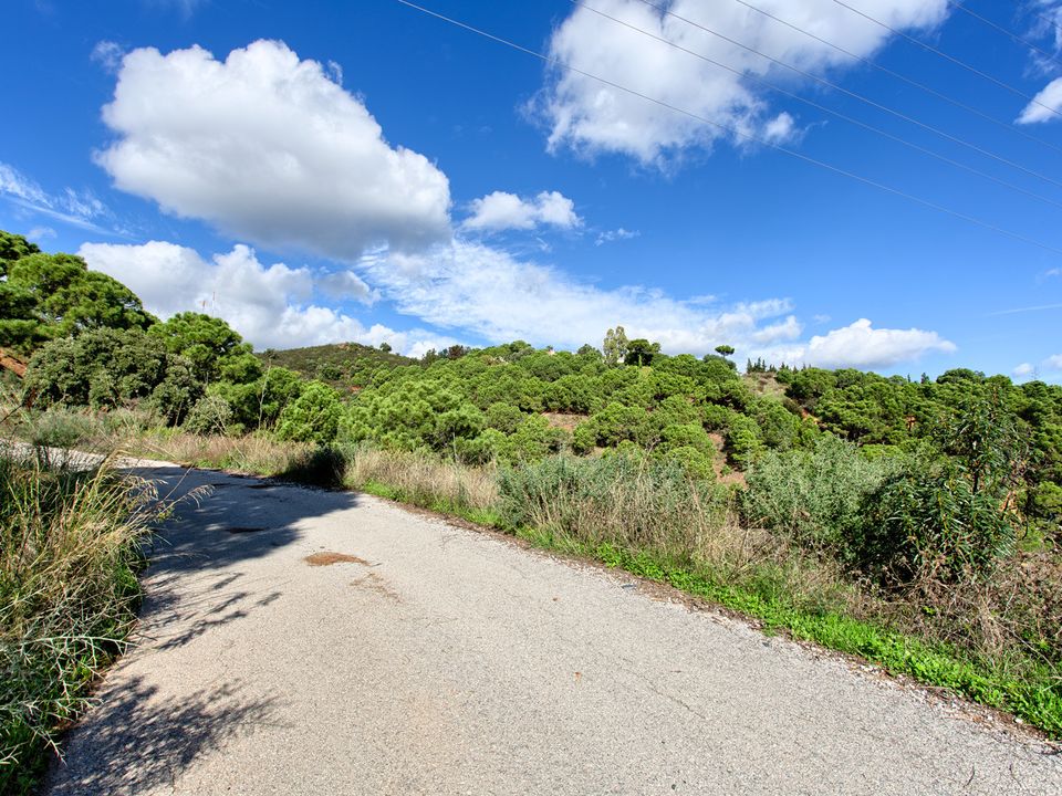  Land in Estepona, Spain No. 262657