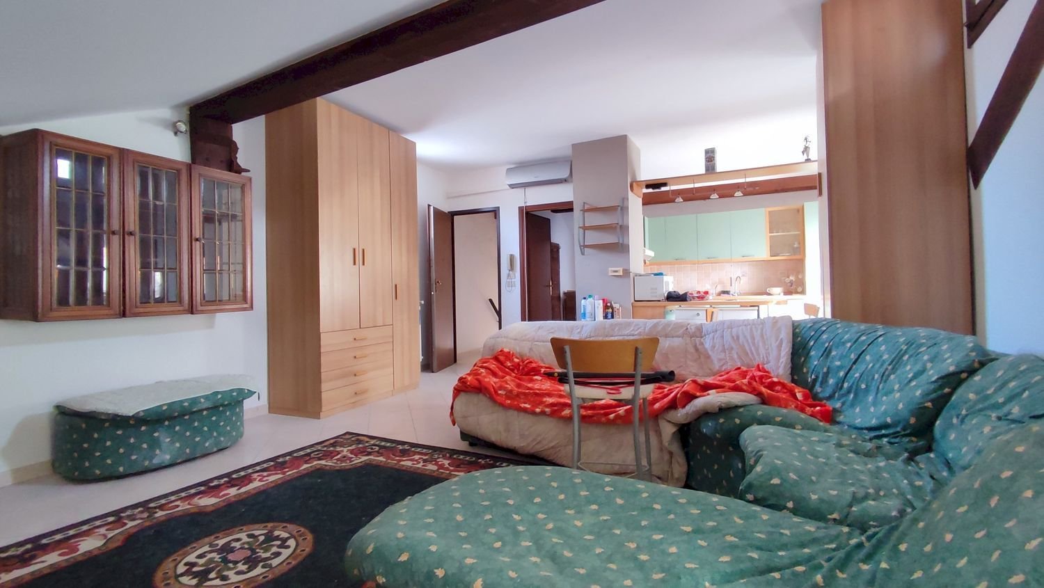 3-Zimmer Wohnung in Torre Pellice, Italy, Nr. 104945