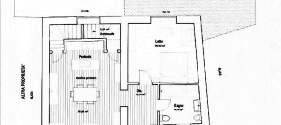 4 rooms Duplex in Monteforte Irpino, Italy No. 132856 23