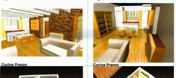 4 rooms Duplex in Monteforte Irpino, Italy No. 132856 25