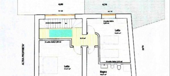 4 rooms Duplex in Monteforte Irpino, Italy No. 132856 24