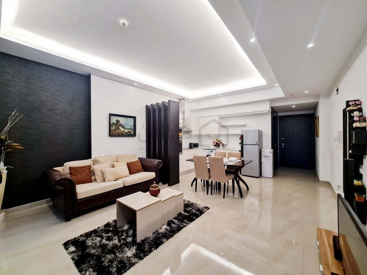 1 bedroom Apartment in Manama, Bahrain No. 488