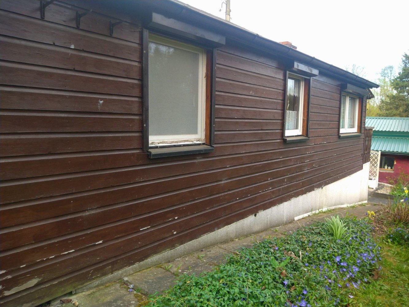 1 غرف نوم بنغالو في Sachsische Schweiz-Osterzgebirge, Germany رقم 305843