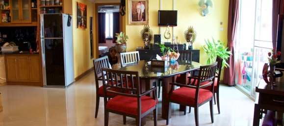 شقة 2 غرف نوم  في Pattaya, Thailand رقم 11899 14