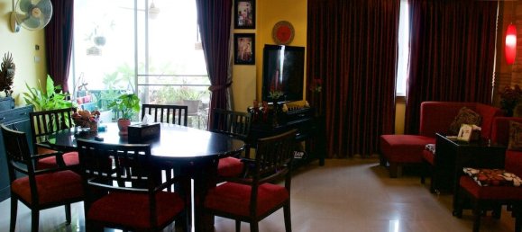 شقة 2 غرف نوم  في Pattaya, Thailand رقم 11899 9