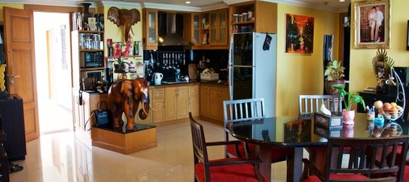 شقة 2 غرف نوم  في Pattaya, Thailand رقم 11899 13