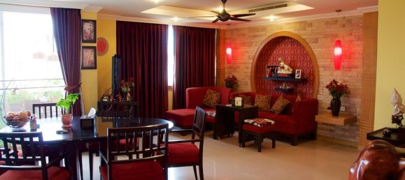 شقة 2 غرف نوم  في Pattaya, Thailand رقم 11899 10