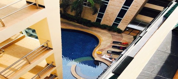 شقة 2 غرف نوم  في Pattaya, Thailand رقم 11899 4