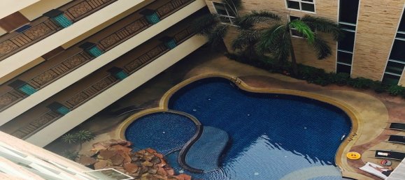 شقة 2 غرف نوم  في Pattaya, Thailand رقم 11899 5