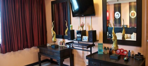 شقة 2 غرف نوم  في Pattaya, Thailand رقم 11899 28