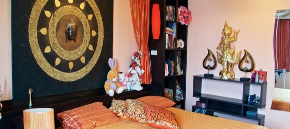 شقة 2 غرف نوم  في Pattaya, Thailand رقم 11899 18