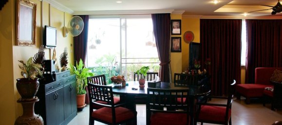 شقة 2 غرف نوم  في Pattaya, Thailand رقم 11899 11