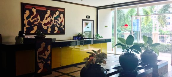 شقة 2 غرف نوم  في Pattaya, Thailand رقم 11899 6