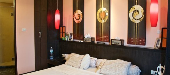 شقة 2 غرف نوم  في Pattaya, Thailand رقم 11899 24