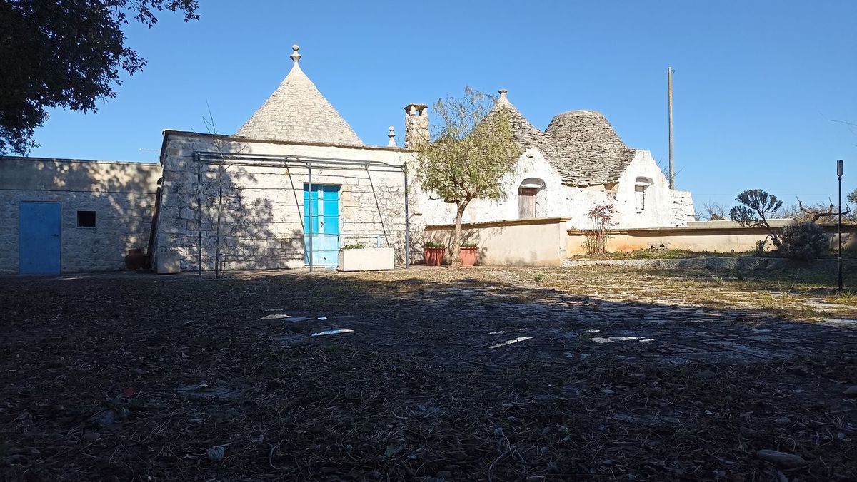 2 Schlafzimmer Haus in Ostuni, Italy, Nr. 19393