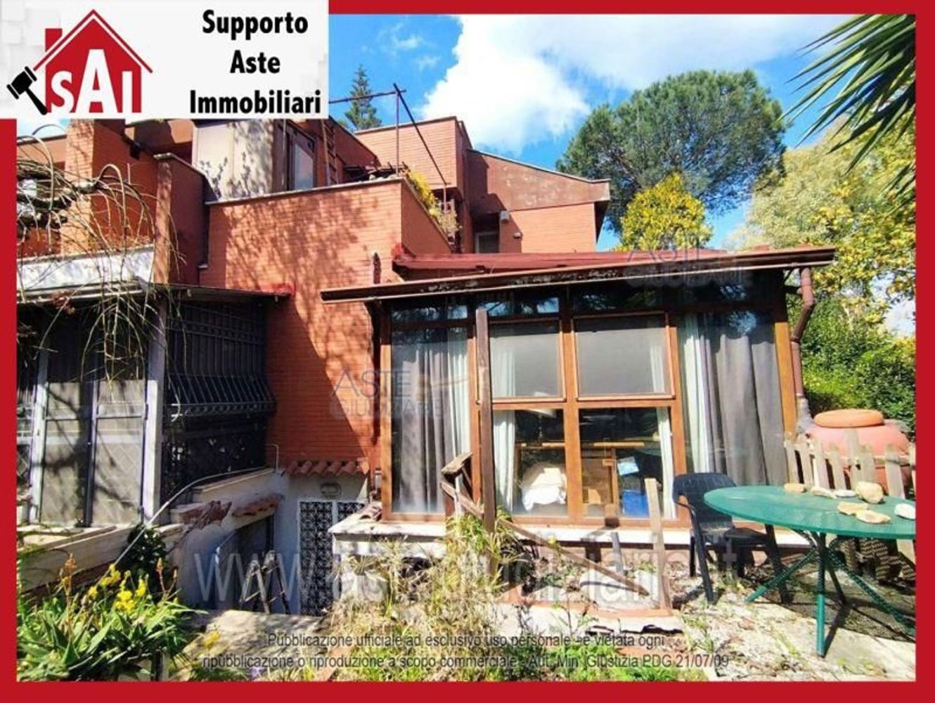 5 bedrooms Apartment in Rome, Italy No. 330835