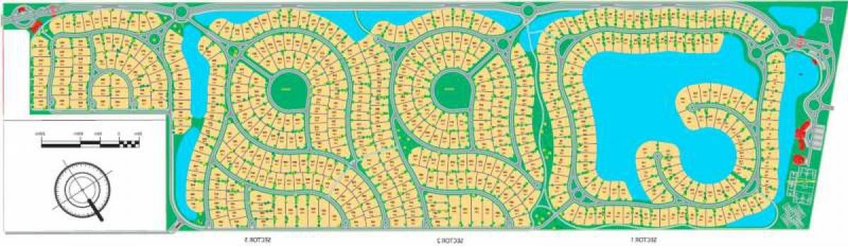  Land in Tigre, Argentina No. 31779