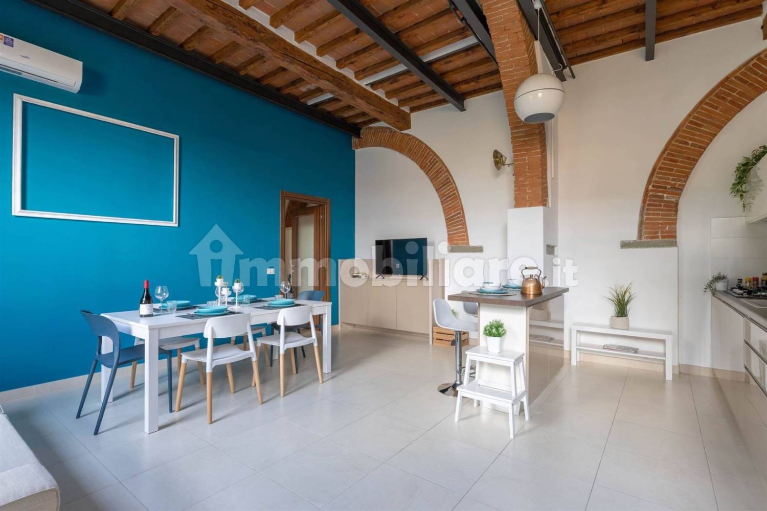 3 bedrooms Apartment in Campi Bisenzio, Italy No. 328816