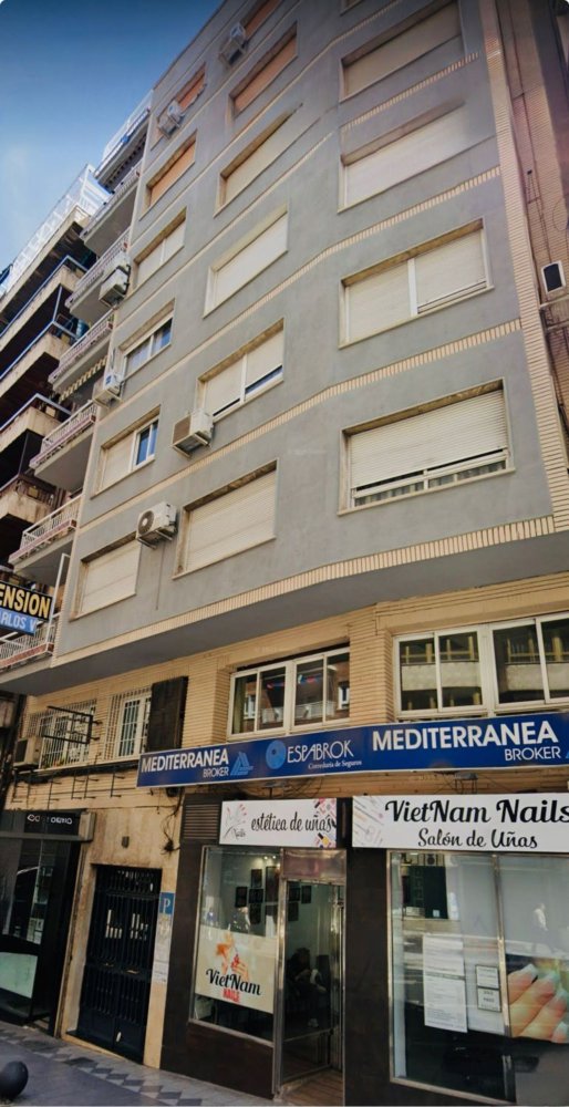 1 bedroom Apartment in Jaen, Spain No. 161171