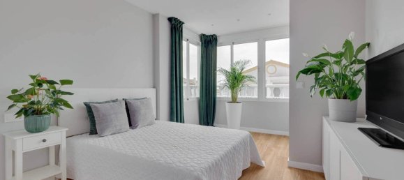 3 غرف نوم منزل ذو طابقين في Alicante, Spain رقم 188080 14