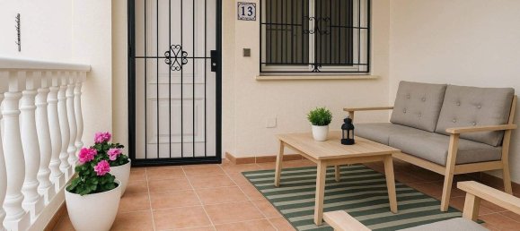 3 غرف نوم منزل ذو طابقين في Alicante, Spain رقم 188080 3