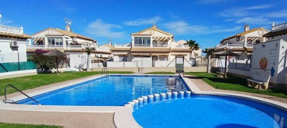 3 غرف نوم منزل ذو طابقين في Alicante, Spain رقم 188080 17