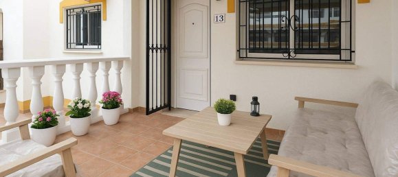 3 غرف نوم منزل ذو طابقين في Alicante, Spain رقم 188080 2