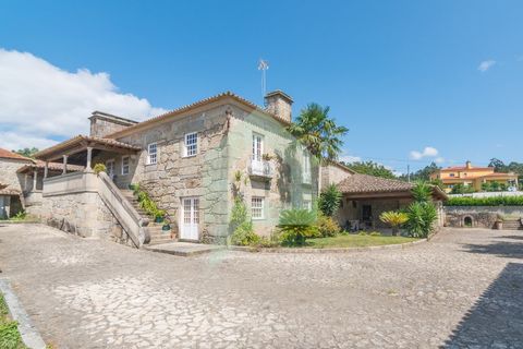 3 bedrooms Villa in Guimaraes, Portugal No. 150786