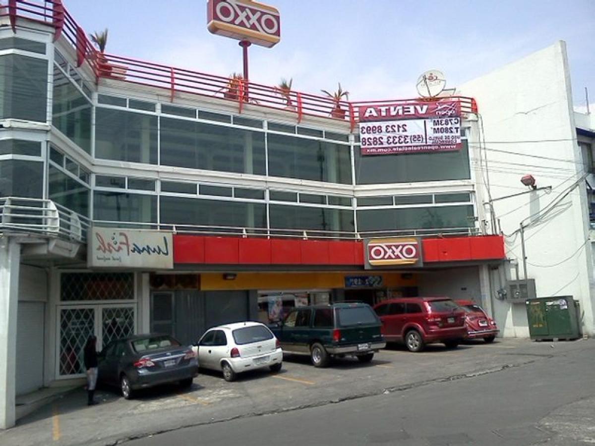 280m² Building in Naucalpan de Juarez, Mexico No. 200339