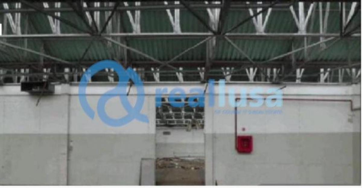 Fábrica em Vila Nova de Gaia, Portugal 1763 m² N.º 7970