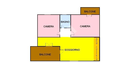 3-Zimmer Haus in Fondi, Italy, Nr. 124070 39