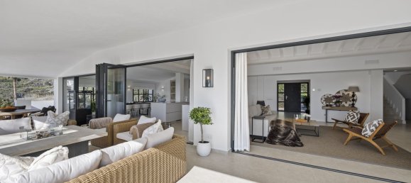 5 غرف نوم فيلا في Estepona, Spain رقم 42563 17