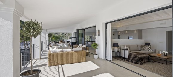 5 غرف نوم فيلا في Estepona, Spain رقم 42563 18