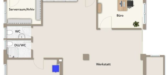 Casa de 9 divisões em Rosrath, Germany N.º 319279 20