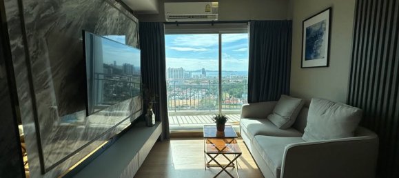 2غرفة شقة في Pattaya, Thailand رقم 74857 6