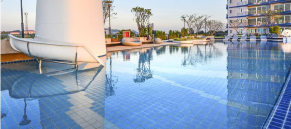 2غرفة شقة في Pattaya, Thailand رقم 74857 17