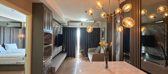 2غرفة شقة في Pattaya, Thailand رقم 74857 3