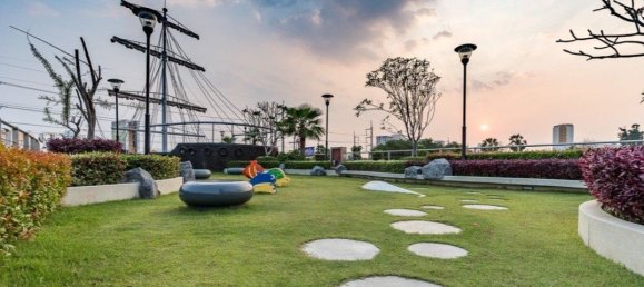 2غرفة شقة في Pattaya, Thailand رقم 74857 22