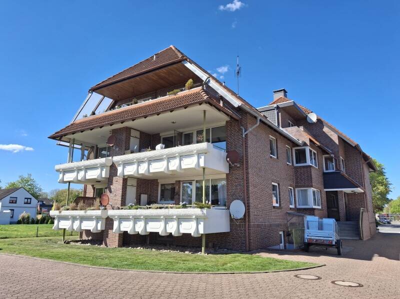 3 Schlafzimmer Wohnung in Wesermarsch, Germany, Nr. 306020
