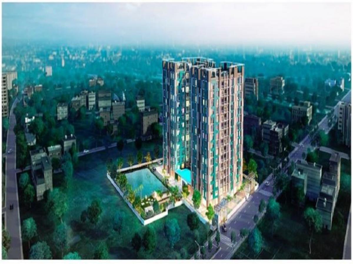 3 غرف نوم منزل في Kolkata, India رقم 24186