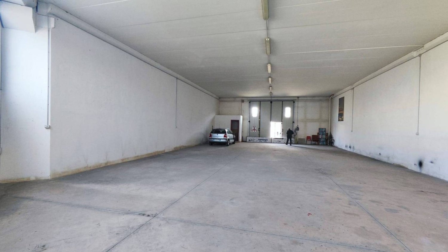 1 room Warehouse in Viterbo, Italy No. 164011
