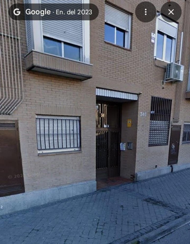 Estacionamiento en Madrid, Spain 5 m² No. 189394