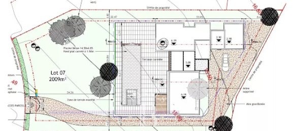 Terreno en Zonza, France 2059 m² No. 65846 5