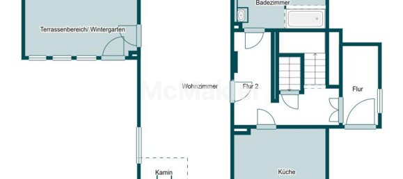 3 Schlafzimmer Haus in Bautzen, Germany, Nr. 315848 22