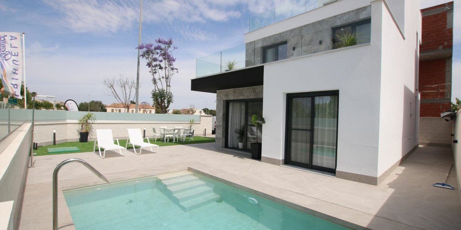 3 chambres Maison à Pilar de la Horadada, Spain No. 285423